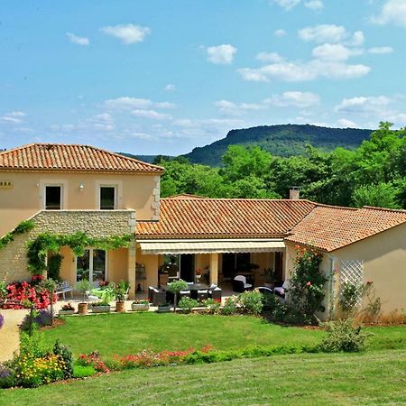 Les Chenes Rouges Bed and Breakfast Veyrines-de-Domme Buitenkant foto