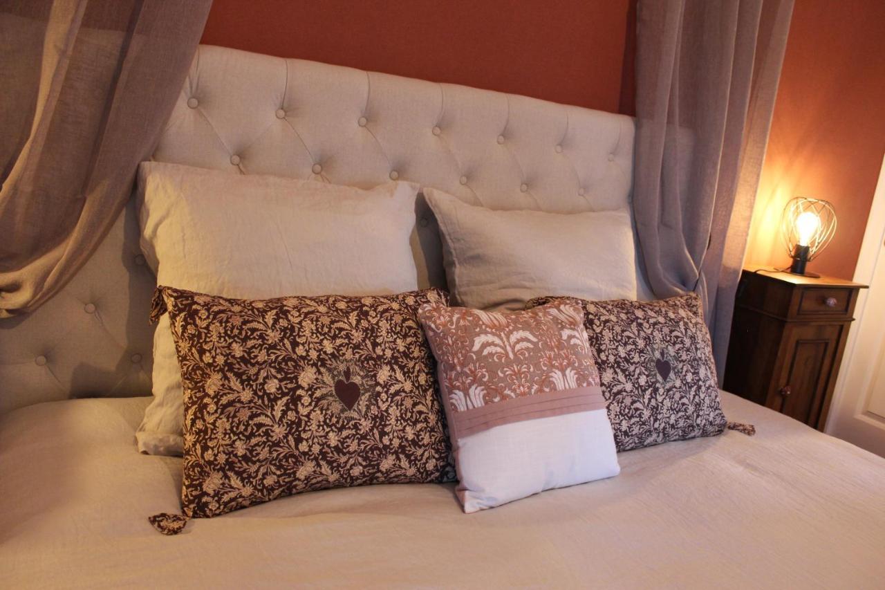 Les Chenes Rouges Bed and Breakfast Veyrines-de-Domme Buitenkant foto