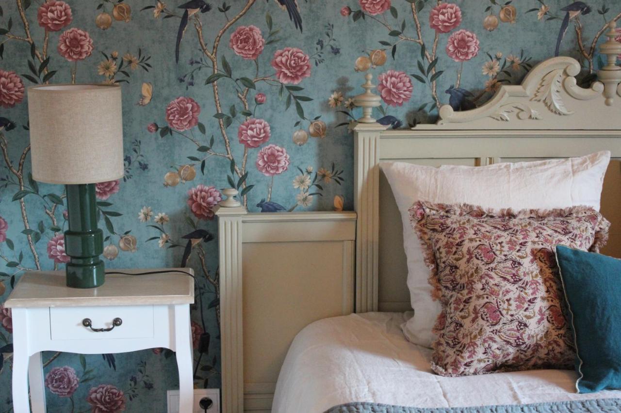 Les Chenes Rouges Bed and Breakfast Veyrines-de-Domme Buitenkant foto