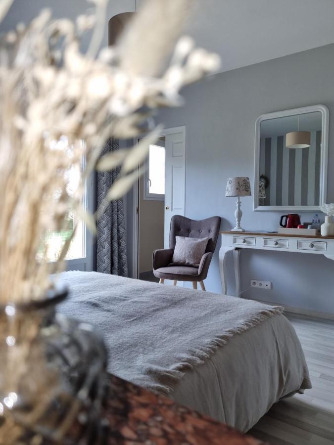 Les Chenes Rouges Bed and Breakfast Veyrines-de-Domme Buitenkant foto