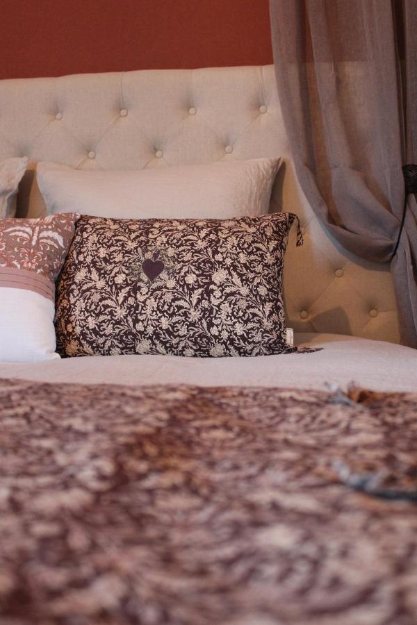 Les Chenes Rouges Bed and Breakfast Veyrines-de-Domme Buitenkant foto