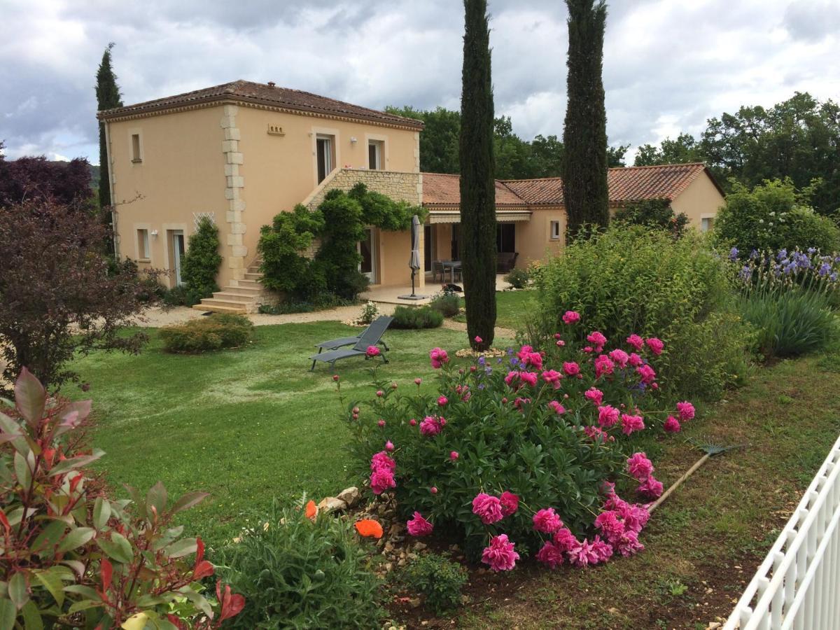 Les Chenes Rouges Bed and Breakfast Veyrines-de-Domme Buitenkant foto